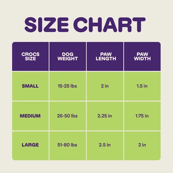 Pet Crocs Glow-in-Dark Boots Size Large - Picture 12 of 16